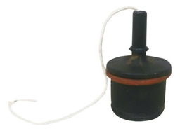 Plug Entrada Canister Peugeot 207 1.4 8v 2011