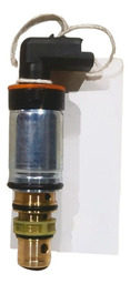 Valvula Ar Condicionado Compressor Sanden Citroen C3 Aircros