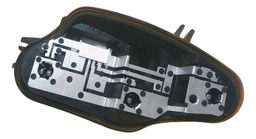 Soquete Lanterna Traseira Esquerda Citroen C3 2015