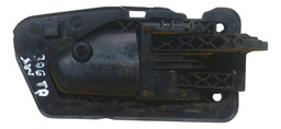 MAÇANETA INTERNA PORTA TRASEIRA DIREITA PEUGEOT 306 SW