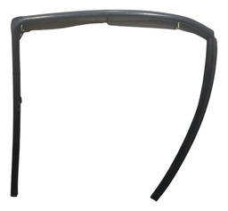 BORRACHA CANALETA VIDRO TRASEIRO ESQUERDO PEUGEOT 306 SW 00