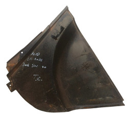 ACABAMENTO CAIXA RODA TRASEIRA ESQUERDA PEUGEOT 306 SW 2000