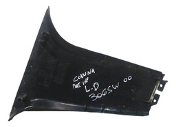 ACABAMENTO INFERIOR COLUNA CENTRAL DIREITA PEUGEOT 306 SW