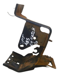 SUPORTE MODULO ABS CITROEN C4 HATCH 2010