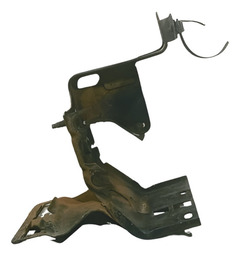 SUPORTE MODULO ABS CITROEN C4 HATCH 2010