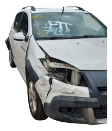 PARA PEÇAS RENAULT SANDERO STEPWAY 2014 PARA PEÇAS