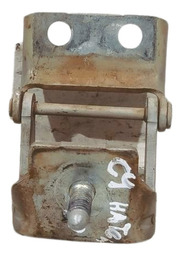 DOBRADIÇA DIREITA TAMPA PORTA MALAS CITROEN C4 HATCH