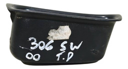 ACABAMENTO PUXADOR PORTA TRASEIRA DIREITA PEUGEOT 306 SW 00