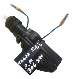 Trava Eletrica Universal Portas Automotivas