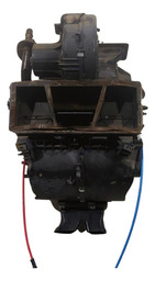 CAIXA EVAPORADORA CITROEN C4 HATCH 2010 ANALOGICO