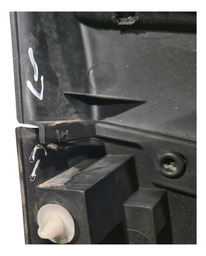 FORRO PORTA DIANTEIRA DIREITA PEUGEOT 307 2007 COM DETALHE