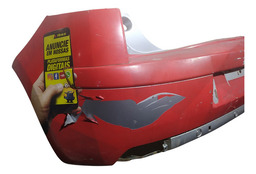 PARA CHOQUE TRASEIRO CITROEN C4 HATCH 2010