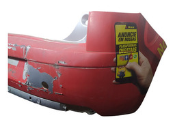 PARA CHOQUE TRASEIRO CITROEN C4 HATCH 2010