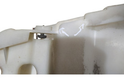 ALMA PARA CHOQUE DIANTEIRO PEUGEOT 306 SW 2000 COM DETALHE