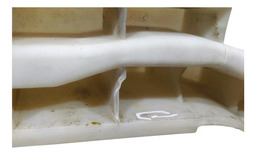 ALMA PARA CHOQUE DIANTEIRO PEUGEOT 306 SW 2000 COM DETALHE