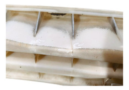 ALMA PARA CHOQUE DIANTEIRO PEUGEOT 306 SW 2000 COM DETALHE