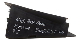 ACABAMENTO ESQUERDO PORTA TRECOS PORTA MALAS PEUGEOT 306 SW