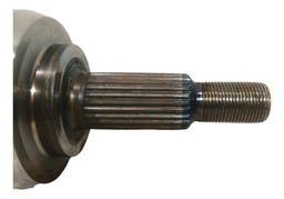 SEMI EIXO ESQUERDO RENAULT DUSTER OROCH CAPTUR 1.6 16V 2017