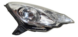 Farol Dianteiro Direito Citroen C3 2016 Com Detalhes