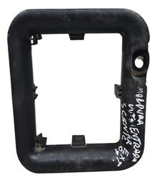 Moldura Duto Entrada Ar Carroceria Renault Scenic 2001