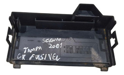 TAMPA CAIXA FUSIVEIS RENAULT SCENIC 2001
