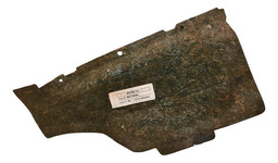 ACABAMENTO INFERIOR PORTA LUVAS CITROEN C4 HATCH 2010