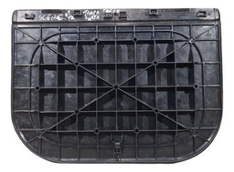 TAMPA ACABAMENTO PORTA TRECOS TRASEIRO RENAULT SCENIC 2001