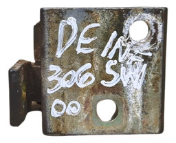 DOBRADIÇA INFERIOR PORTA DIANTEIRA ESQUERDA PEUGEOT 306 SW