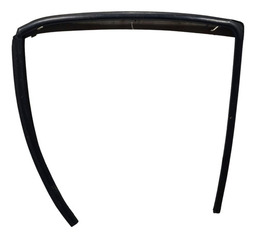 BORRACHA CANALETA VIDRO PORTA TRASEIRA ESQUERDA PEUGEOT 306