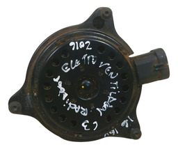 Motor Ventoinha Radiador Citroen C3 1.6 16v 2016