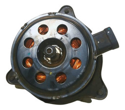 MOTOR VENTOINHA RADIADOR CITROEN C3 1.6 16V 2016