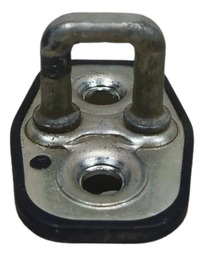 BATENTE FECHADURA PORTA DIANTEIRA ESQUERDA PEUGEOT 2008 2019