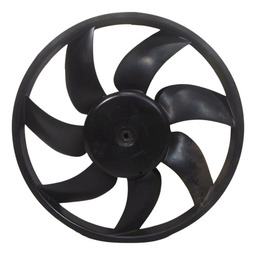 Helice Ventoinha Radiador Citroen C3 Aircross 1.6 16v 2018