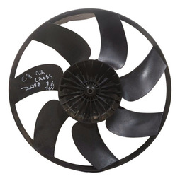 HELICE VENTOINHA RADIADOR CITROEN C3 AIRCROSS 1.6 16V 2018