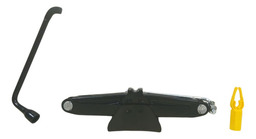 KIT MACACO CHAVE RODA CASE CITROEN C3 2015