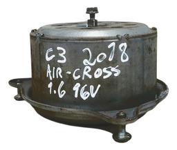 MOTOR VENTOINHA RADIADOR CITROEN C3 AIRCROSS 1.6 16V 2018