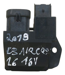 RESISTENCIA VENTOINHA RADIADOR CITROEN C3 AIRCROSS 1.6 16V