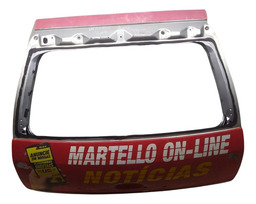 Tampa Porta Malas Citroen C4 Hatch 2010