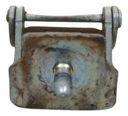 Dobradiça Tampa Porta Malas Citroen C4 Hatch 2010