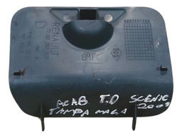 ACABAMENTO DIREITO TAMPA PORTA MALAS RENAULT SCENIC 2001