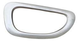 ACABAMENTO MAÇANETA INTERNA DIANTEIRA DIREITA PEUGEOT 307