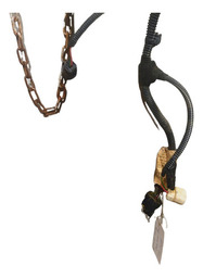 CHICOTE PISCA ALERTA PARA CHOQUE DIANTEIRO CITROEN C3 2016