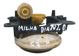 FAROL MILHA DIANTEIRO DIREITO CITROEN C3 2016
