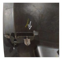 ACABAMENTO FORRO TAMPA PORTA MALAS PEUGEOT 2008 2019 COM DET