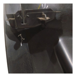 ACABAMENTO FORRO TAMPA PORTA MALAS PEUGEOT 2008 2019 COM DET