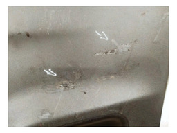 ACABAMENTO FORRO TAMPA PORTA MALAS PEUGEOT 2008 2019 COM DET