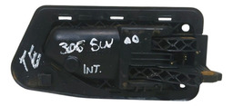 MAÇANETA INTERNA PORTA TRASEIRA ESQUERDA PEUGEOT 306 SW 2000