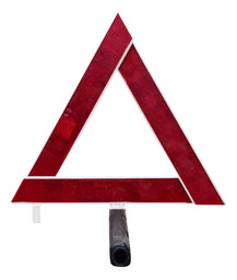 CASE TRAINGULO SINALIZAÇÃO CITROEN C3 2016