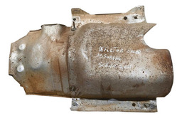 Defletor Calor Escapamento Renault Scenic 2001