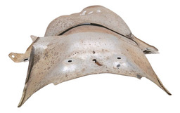 DEFLETOR CALOR ESCAPAMENTO RENAULT SCENIC 2001